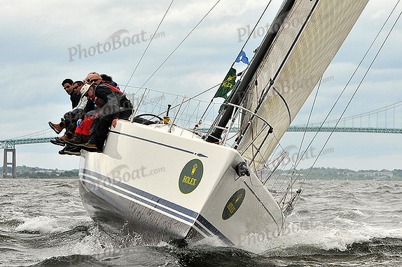 2013 NYYC Annual Regatta A 889