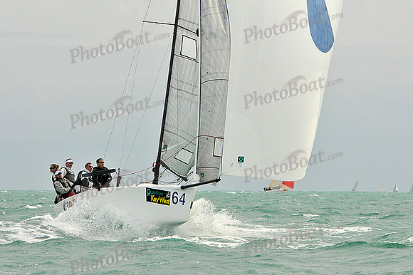2013 Key West Race Week C 823