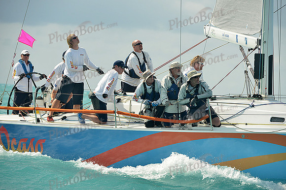 2015 Key West Race Week E 1367