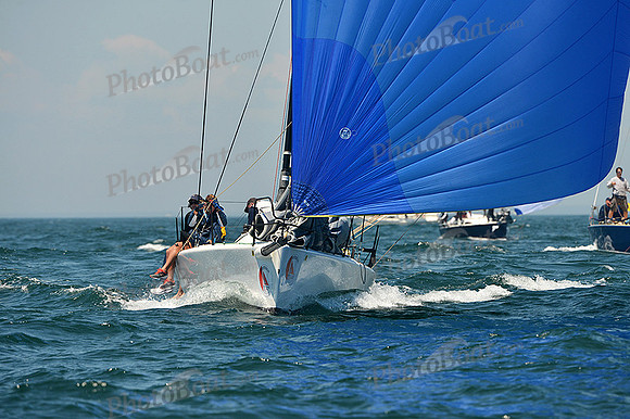 2015 Block Island Race Week A 806