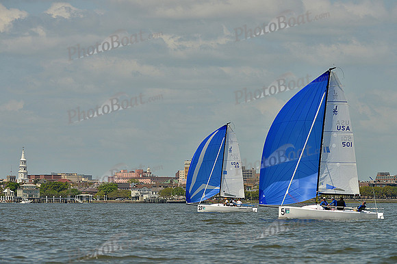 2014 Charleston Race Week F 177