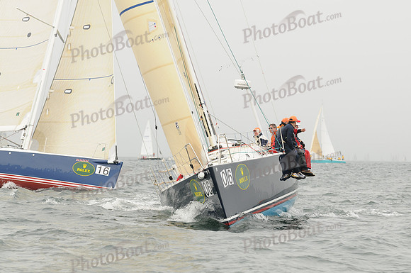 2009 Block Island Race Week Wed 096