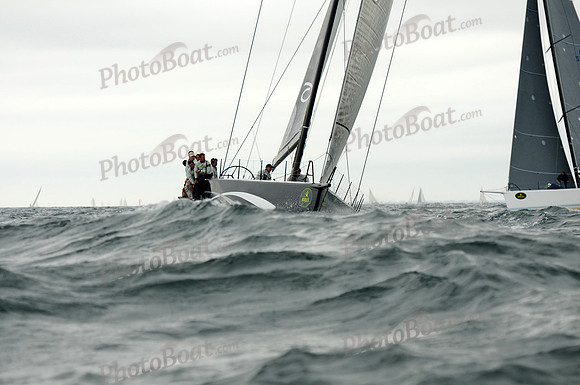 2011 NYYC Annual Regatta B 340