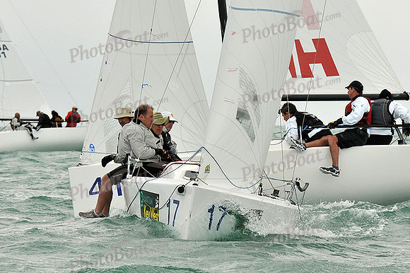 2013 Key West Race Week C 500