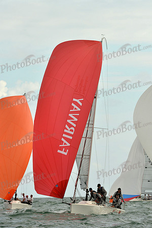 2015 Melges 24 Miami Invitational D 502