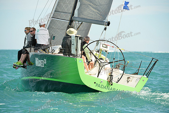 2015 Key West Race Week A 607