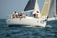 2013 Block Island Race Week A 504