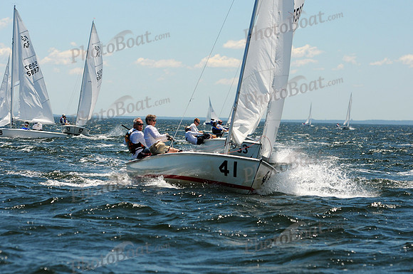 2011 Flying Scot NAC F 366