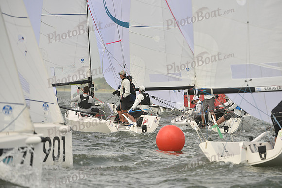 2019 Charleston Race Week C_1445