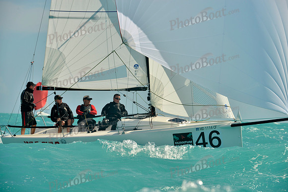 2017 Quantum Key West RW C 580