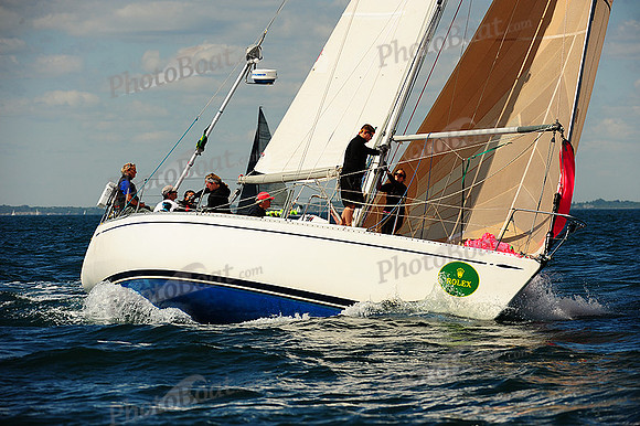 2014 NYYC Annual Regatta C 1386