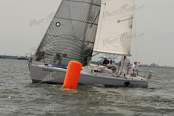 2011 Southern Bay RW B 116