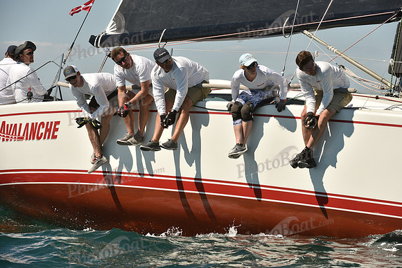2018 NYYC Race Week E_0695