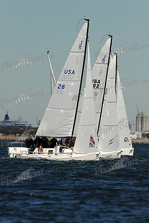 2014 J70 Winter Series B 293