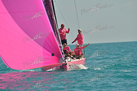 2017 Quantum Key West RW J 531