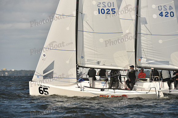 2019 J70 Winter Series A_0624