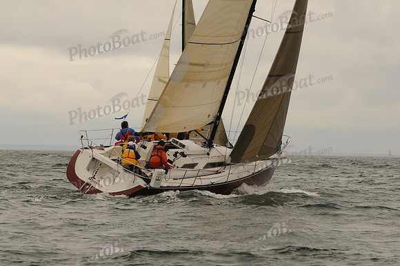 2009 Block Island Race Week Tuesday 526