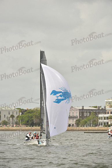 2019 Charleston Race Week E_0227