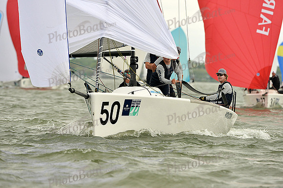2015 Charleston Race Week E 156