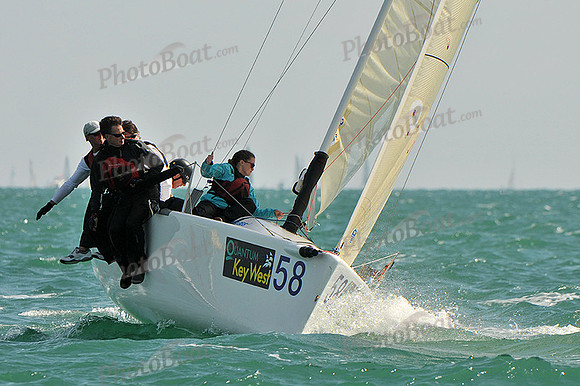 2013 Key West Race Week B 932