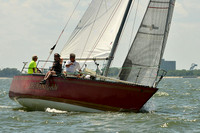 2015 Southern Bay Race Week A 1375