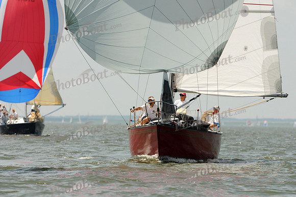 2012 Southern Bay Race Week A 951
