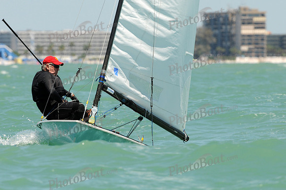 2012 Contender Worlds A 1667
