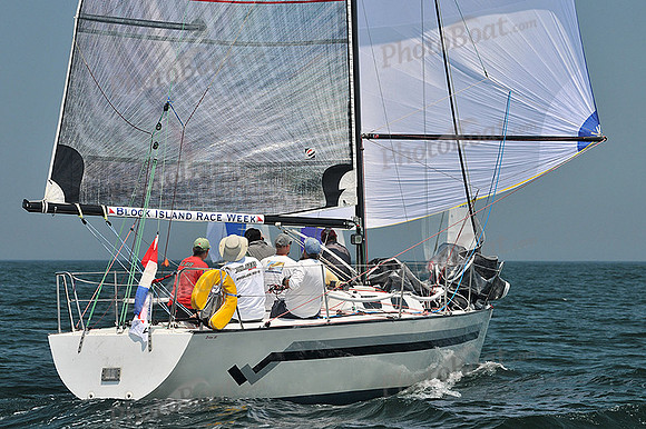 2013 Block Island Race Week B 1309
