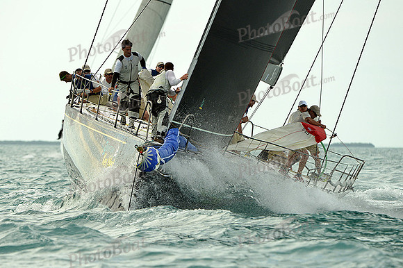 2015 Key West Race Week B 962