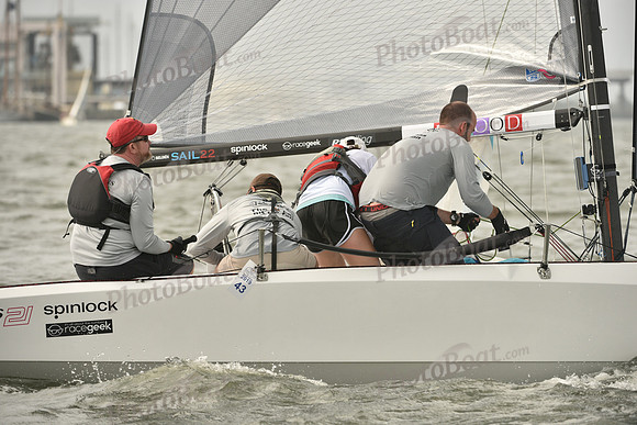 2019 Charleston Race Week D_0513