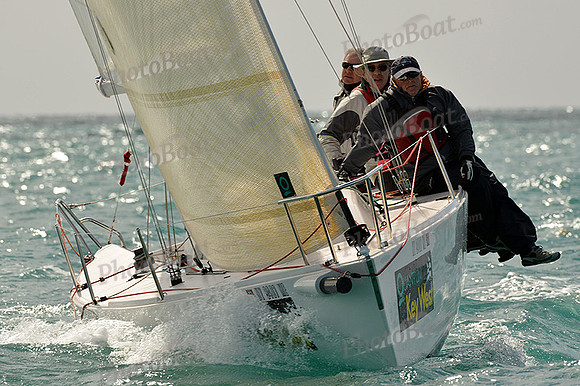 2014 Key West Race Week C 548