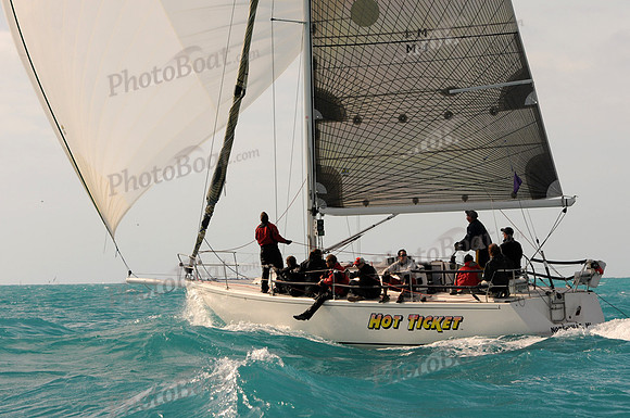 2012 Key West Race Week A 1584