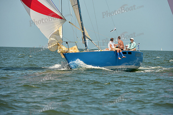 2015 Southern Bay Race Week C 1545