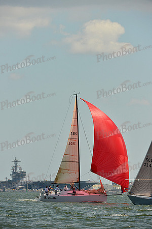 2015 Southern Bay Race Week A 989