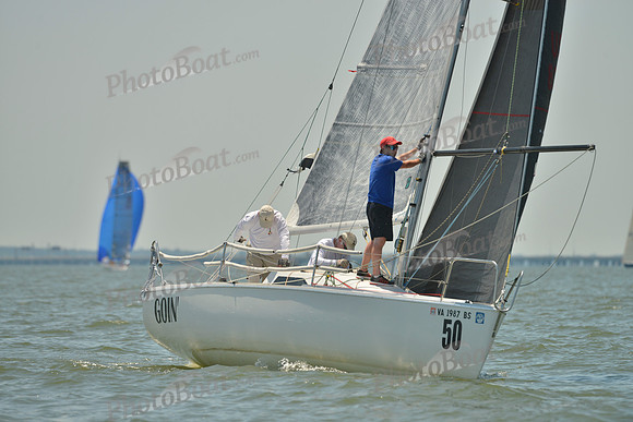 2017 Southern Bay Race Week C_0809