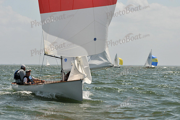 2012 Thistle Midwinters B 1287