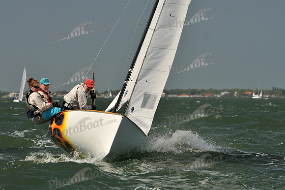 2012 Thistle Midwinters B 771