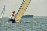 2015 Southern Bay Race Week A 392