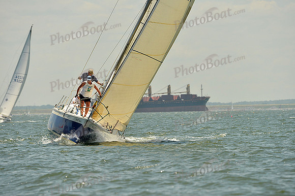 2015 Southern Bay Race Week A 392