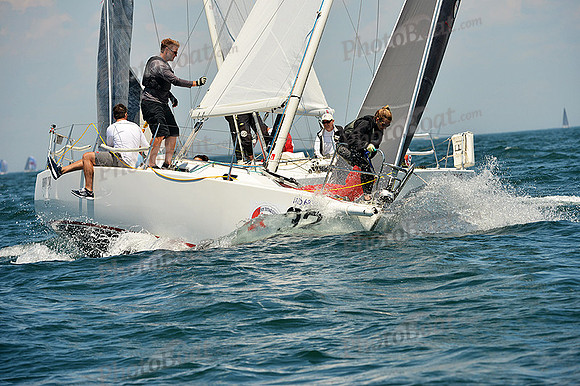 2015 Block Island Race Week A 1696