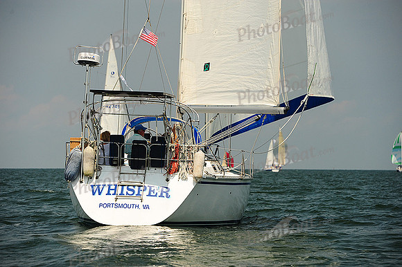 2014 Cape Charles Cup A 991