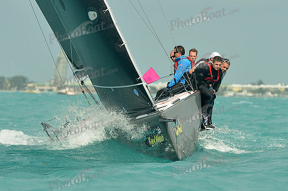 2015 Key West Race Week E 1567