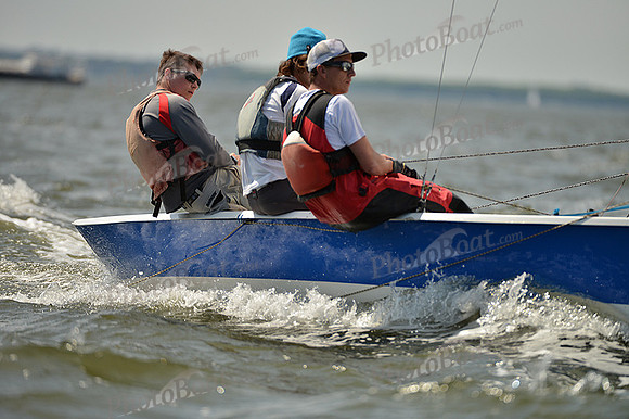 2014 Charleston Race Week B 1266