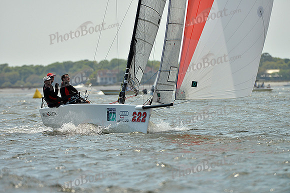 2014 Charleston Race Week D 914