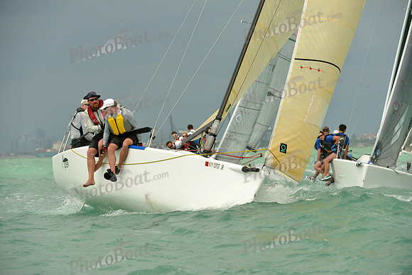 2015 Melges 24 Miami Invitational G 314