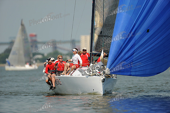 2013 Southern Bay Race Week B 051