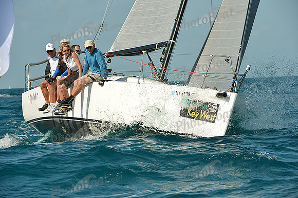 2015 Key West Race Week D 717