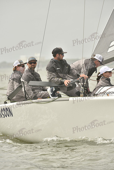 2019 Charleston Race Week C_0856