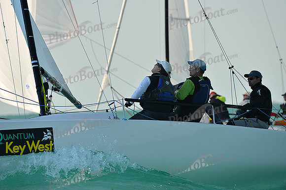 2014 Key West Race Week D 1136