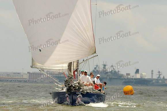 2012 Southern Bay Race Week A 2460